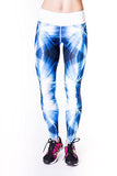 Blue Shadow Legging
