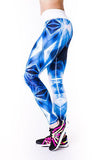 Blue Shadow Legging