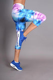 Champion Blue Capris