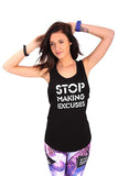 Motivation Black Top