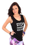 Motivation Black Top