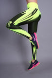 Racing Fluo Legging
