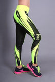Racing Fluo Legging