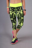 Unique Fluo Capris