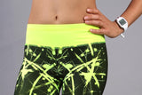 Unique Fluo Capris