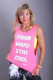 Stay Cool Pink Top